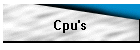 Cpu's